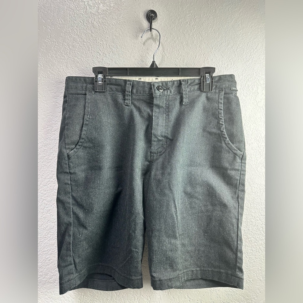 Vans Men’s Classic Dark Gray Shorts Size 32 NC0206
